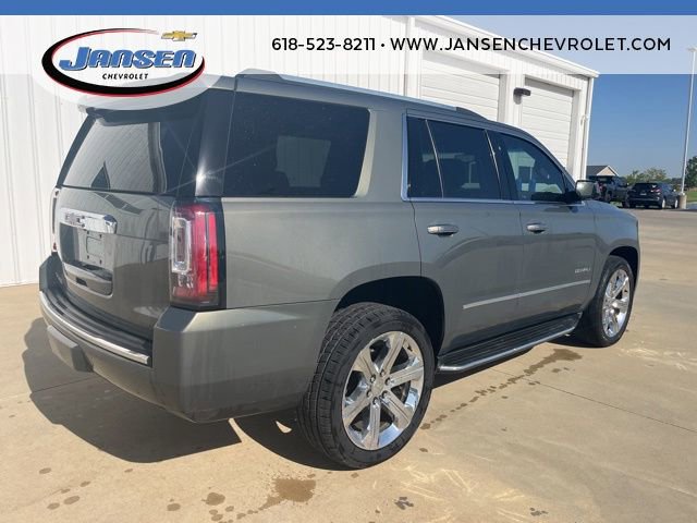 Used 2017 GMC Yukon Denali w/ Open Road Package AWD/4WD image 6