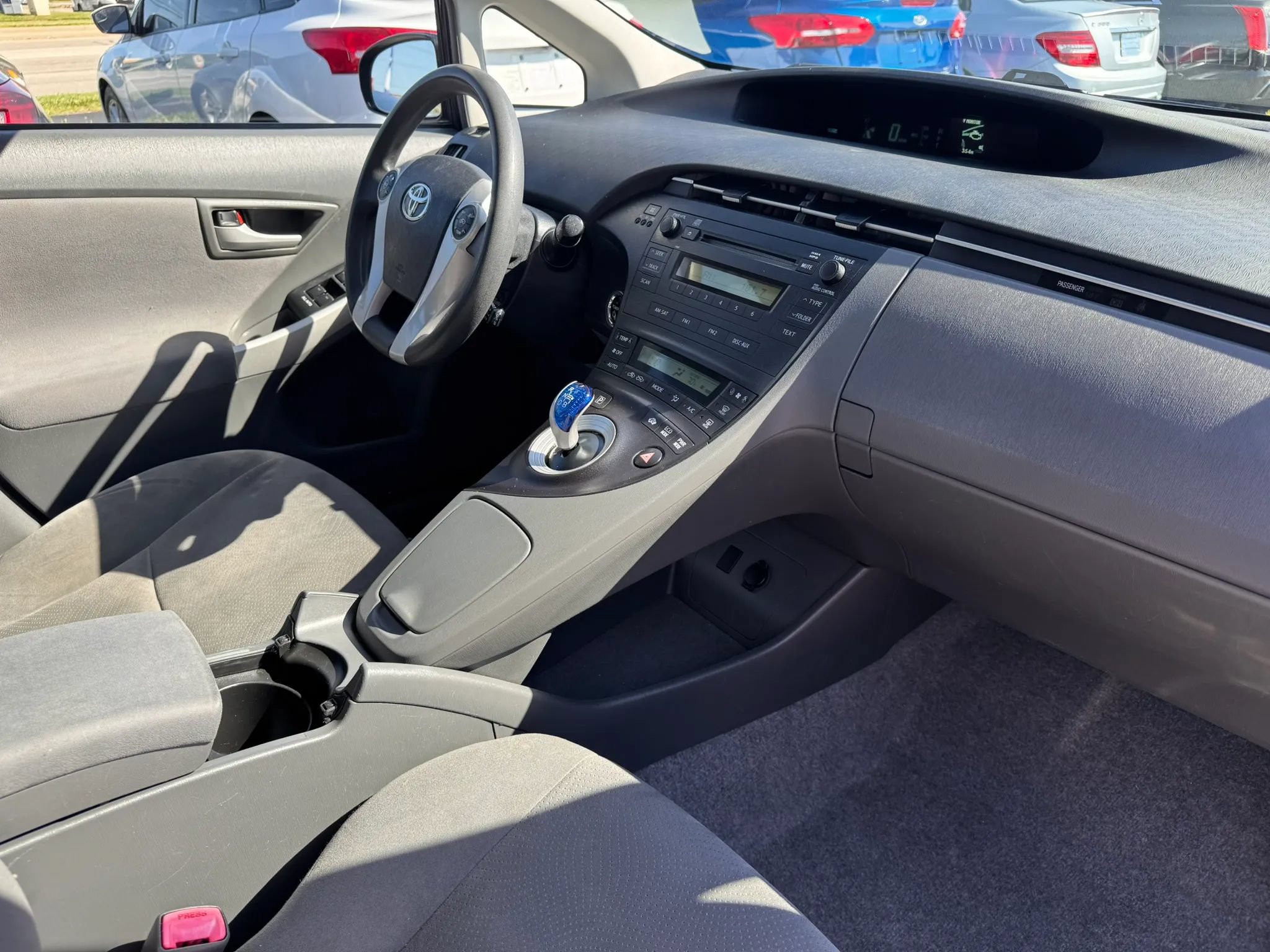 Used 2010 Toyota Prius Two FWD image 25