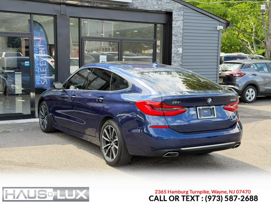 Used 2018 BMW 640i Gran Turismo xDrive w/ Luxury Seating Package AWD/4WD image 19