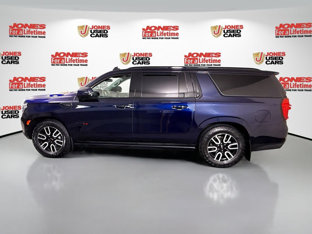 Used 2024 GMC Yukon XL AT4 AWD/4WD image 16