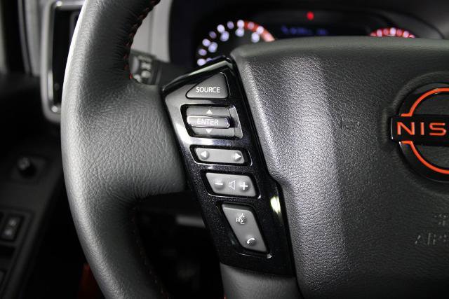 Certified 2026 Nissan Frontier PRO-4X image 24