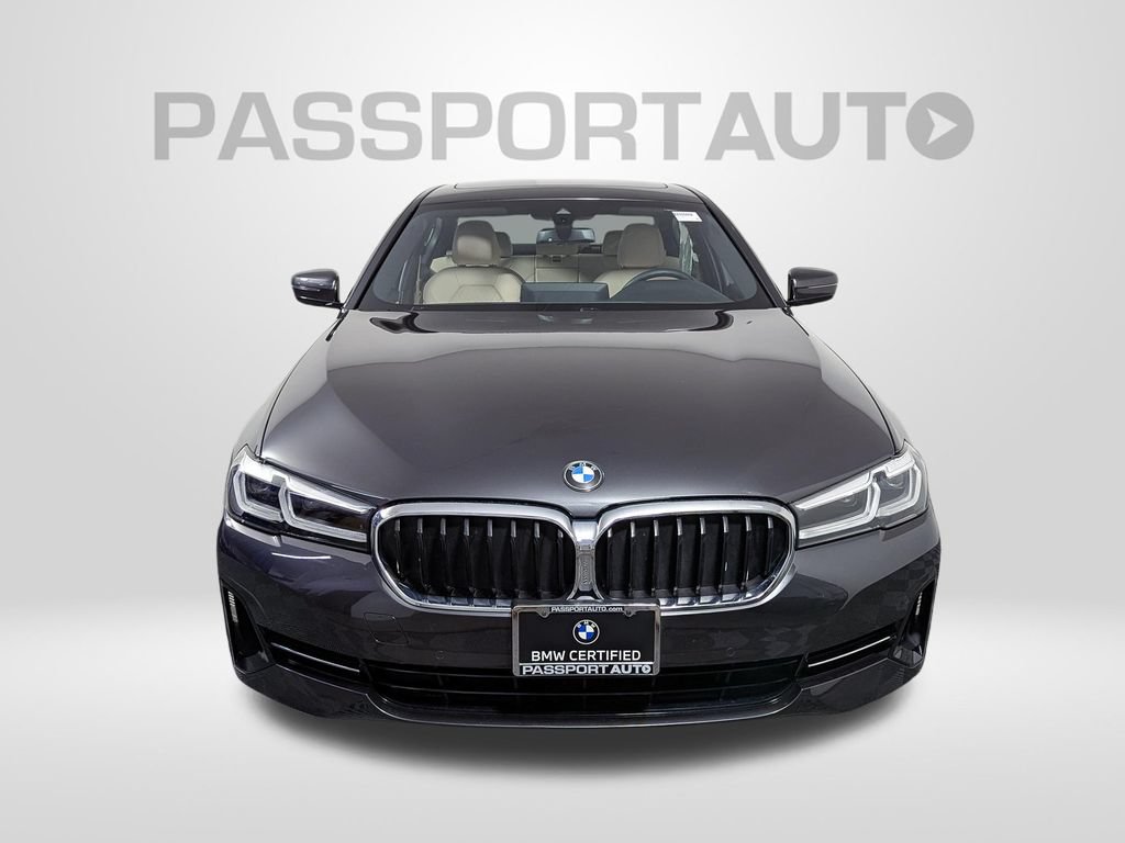 Certified 2023 BMW 530i xDrive w/ Convenience Package AWD/4WD image 10