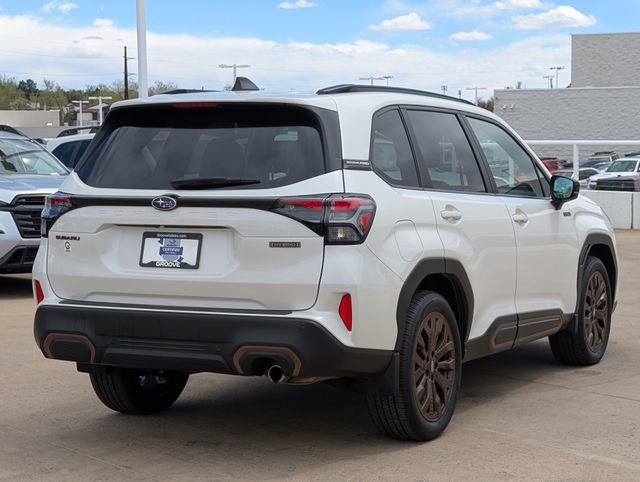 Used 2025 Subaru Forester Sport AWD/4WD image 4