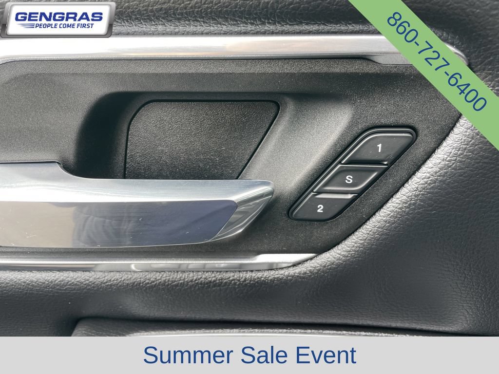 Certified 2022 RAM 1500 Laramie AWD/4WD image 39