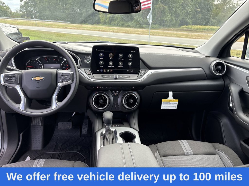 New 2026 Chevrolet Blazer LT w/ Convenience Package FWD image 20