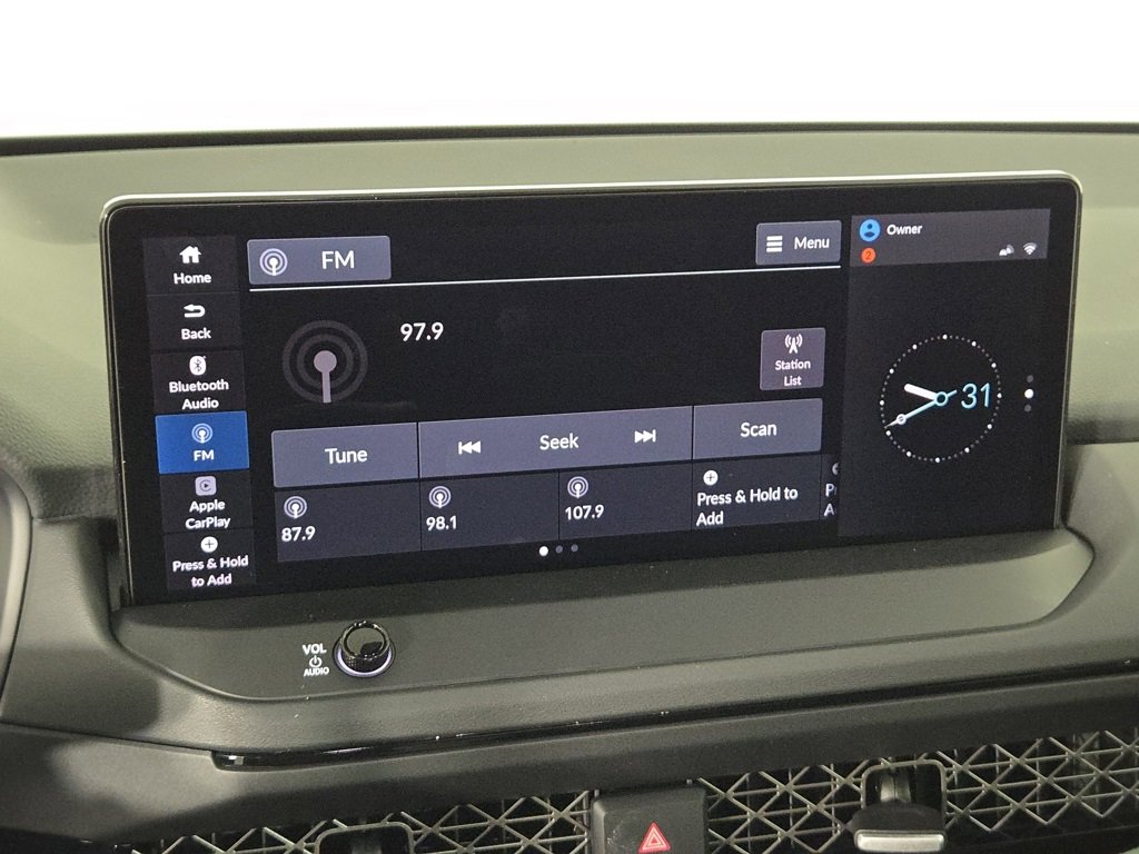 New 2025 Honda Accord Sport image 4