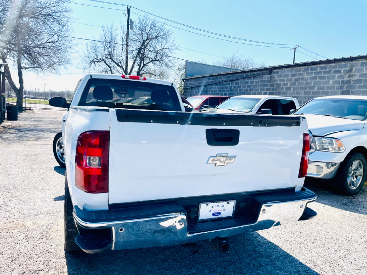 Used 2008 Chevrolet Silverado 1500 W/T image 13
