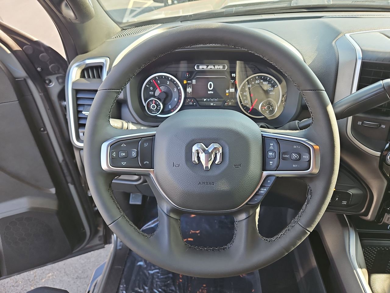 New 2026 RAM 2500 Big Horn image 21