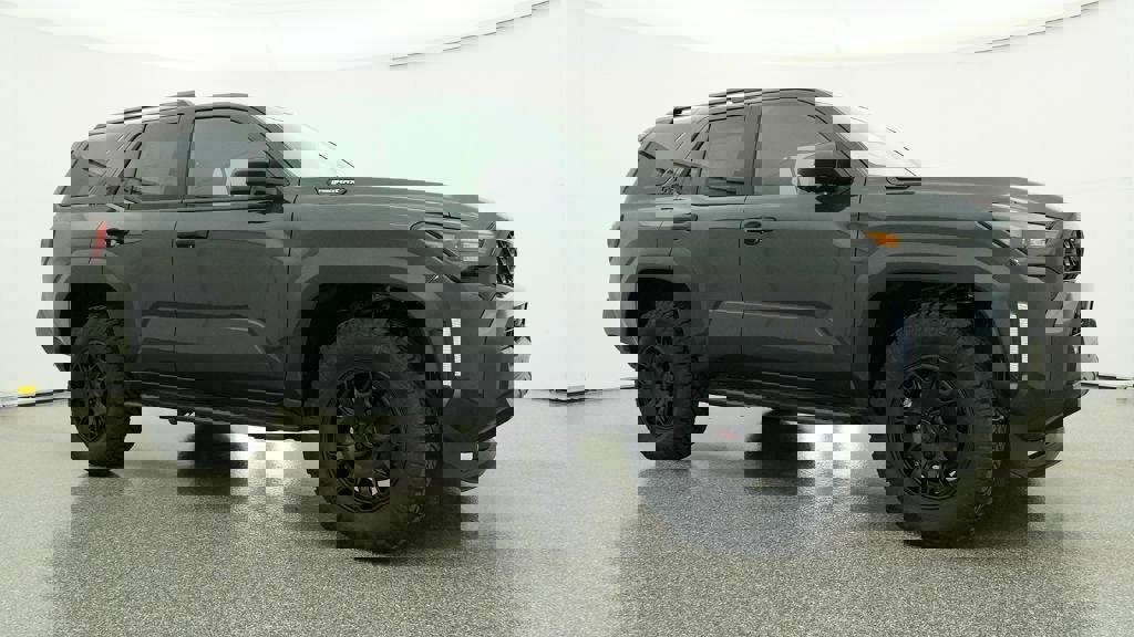 New 2026 Toyota 4Runner TRD Off-Road Premium image 13