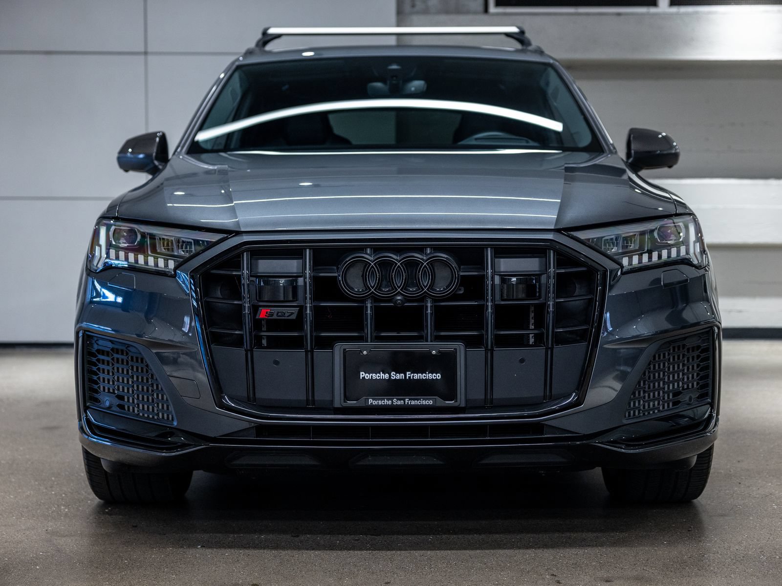 Used 2023 Audi SQ7 Prestige w/ Sport Package AWD/4WD image 35