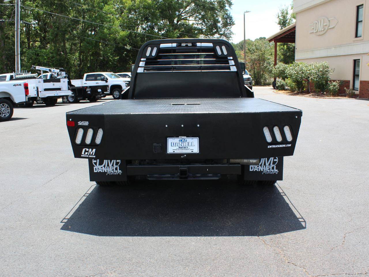 Used 2025 RAM 5500 4x4 Crew Cab image 13