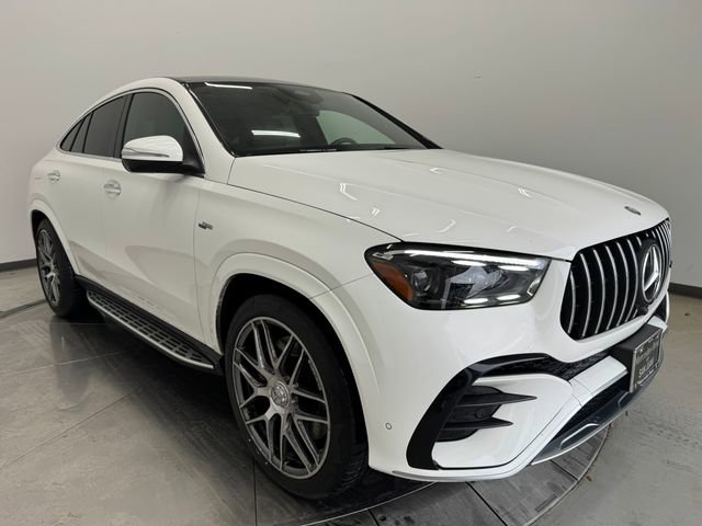 Used 2024 Mercedes-Benz GLE 53 AMG 4MATIC Coupe image 1