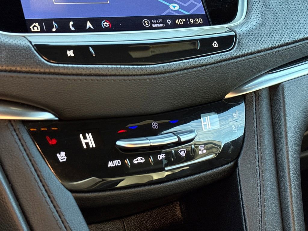 Certified 2024 Cadillac XT5 Premium Luxury image 10