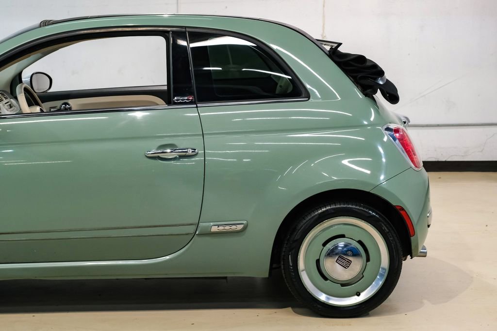 Used 2015 FIAT 500 1957 Edition FWD image 13
