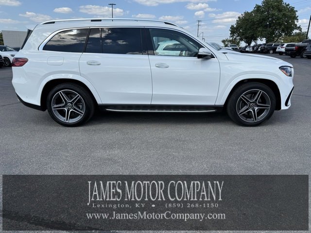 Certified 2025 Mercedes-Benz GLS 450 4MATIC image 4