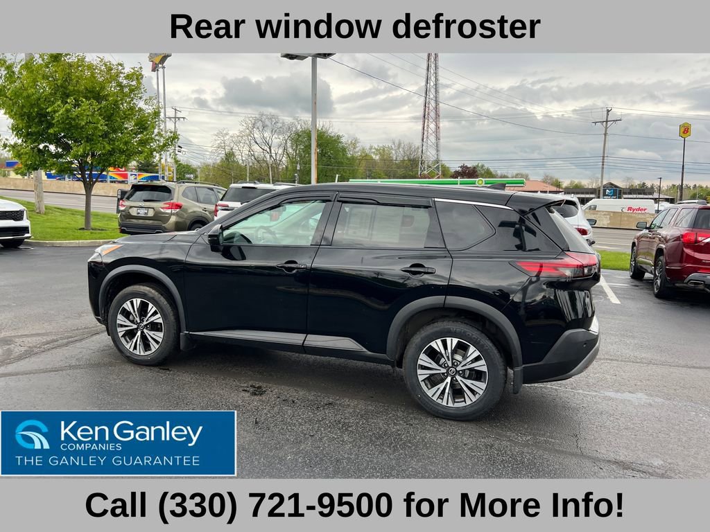 Used 2021 Nissan Rogue SV AWD/4WD image 15