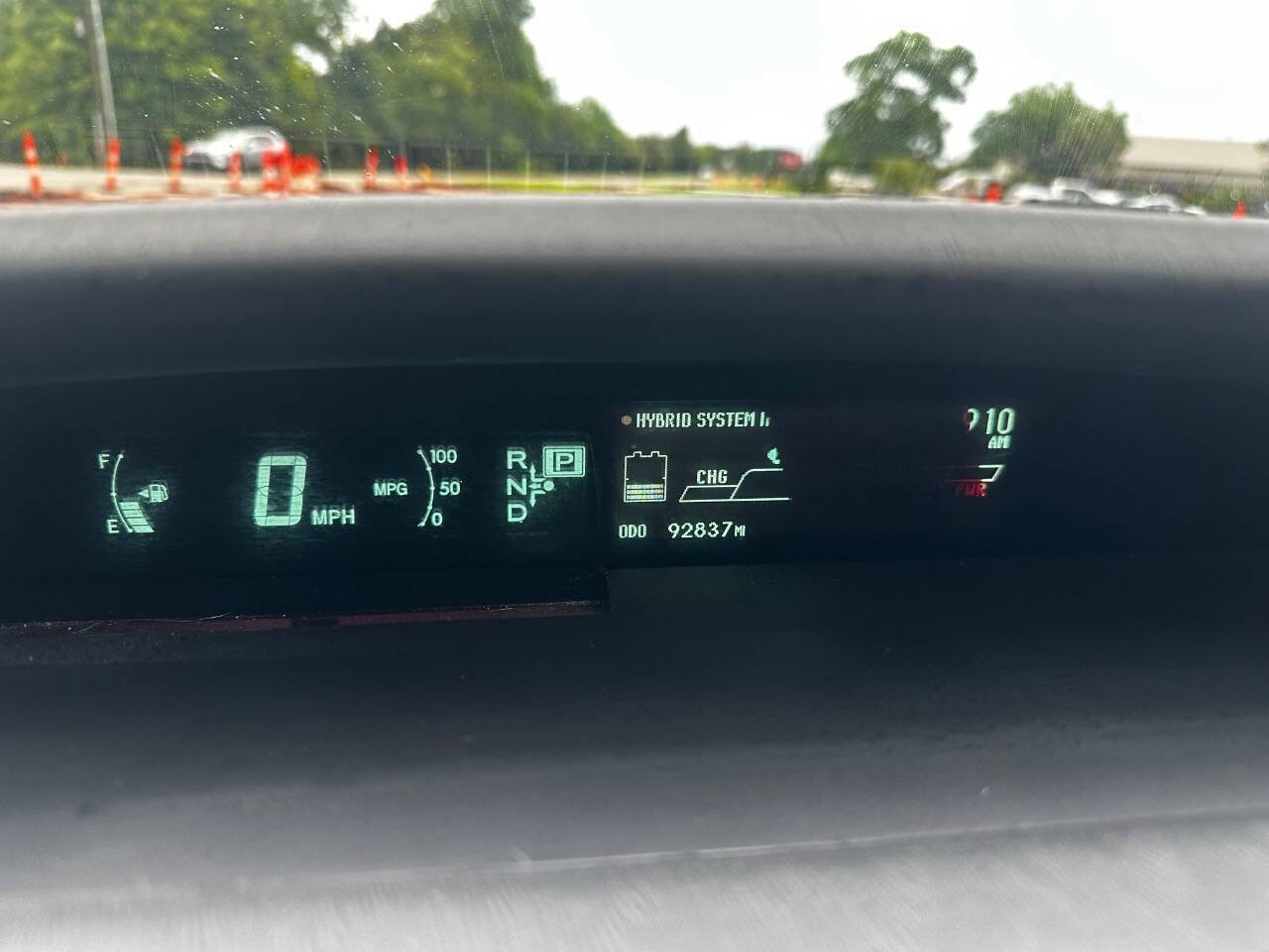 Used 2013 Toyota Prius Two FWD image 15