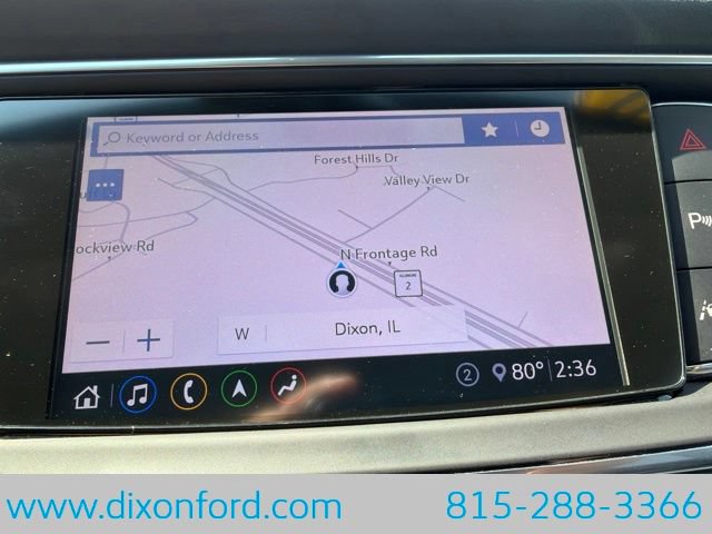 Used 2020 Buick Enclave Premium w/ Surround and Sites Package AWD/4WD image 11