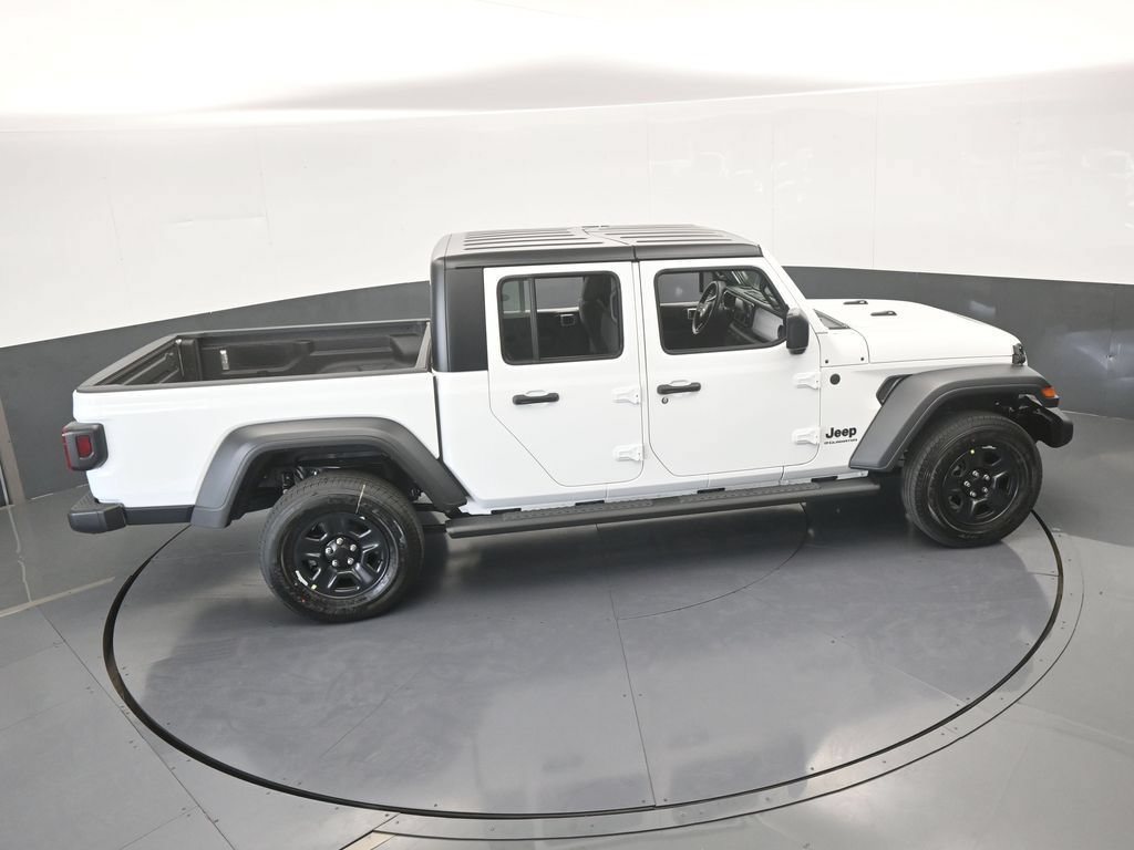 New 2026 Jeep Gladiator Sport AWD/4WD image 42