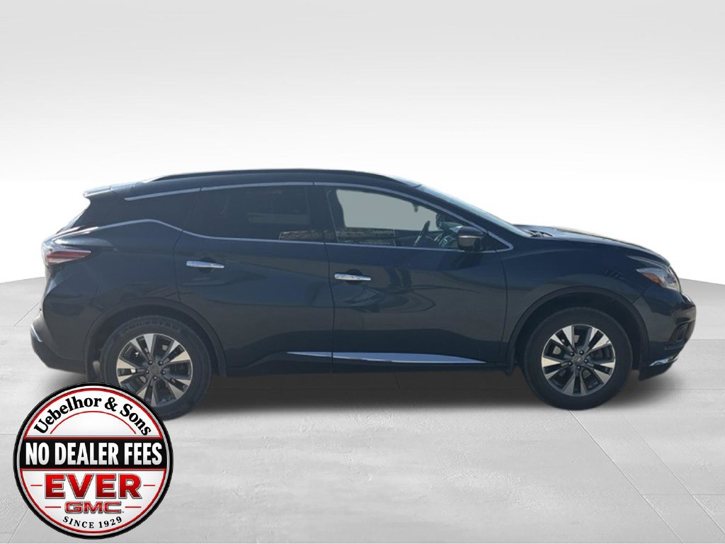 Used 2015 Nissan Murano SV AWD/4WD image 5