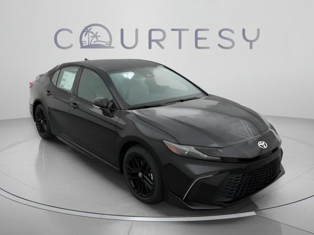 Certified 2026 Toyota Camry SE FWD image 26