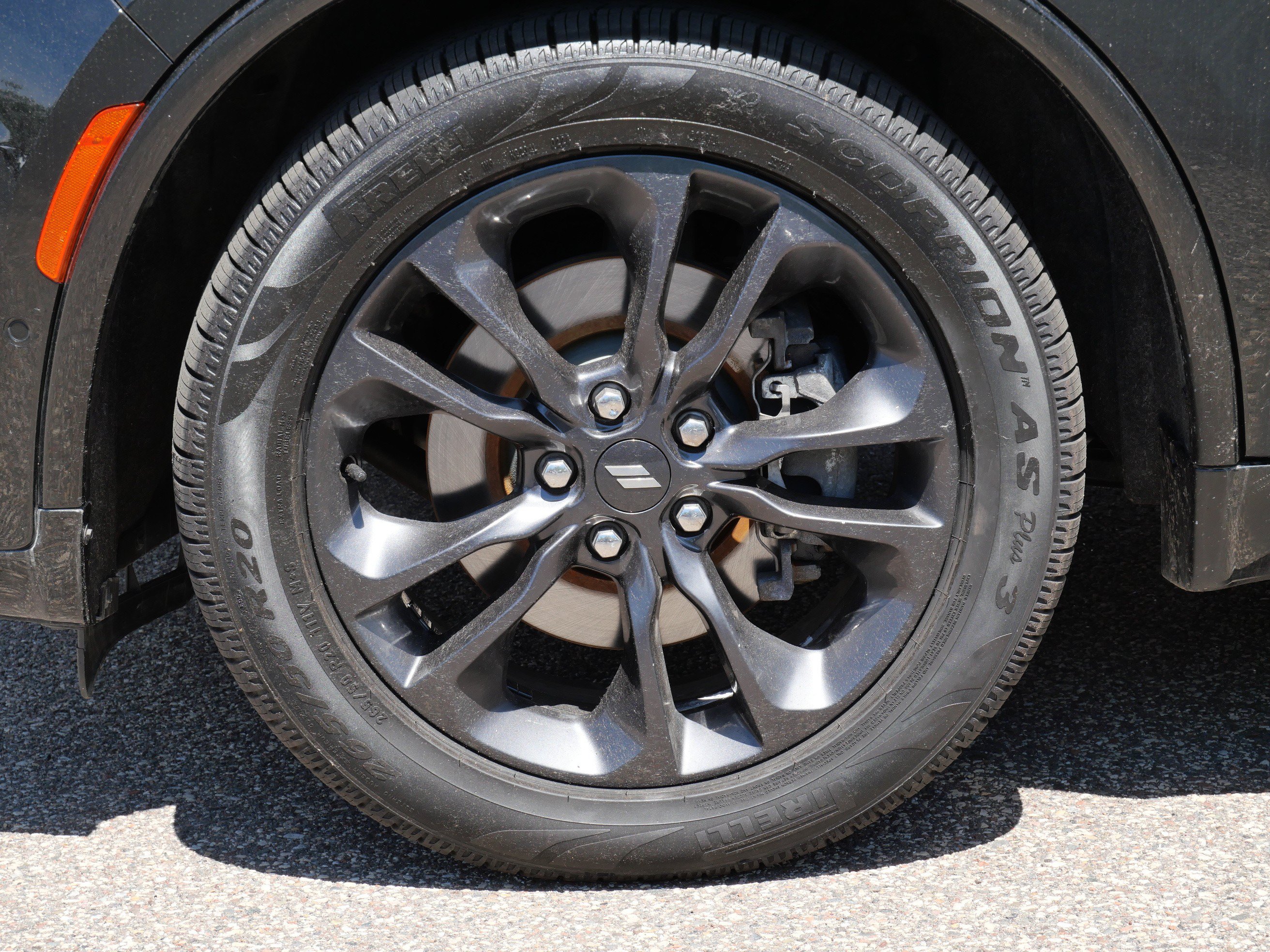 Used 2024 Dodge Durango R/T AWD/4WD image 10