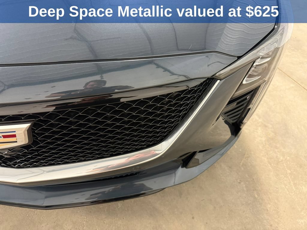 Used 2025 Cadillac CT5 Sport w/ Sun And Sound Package AWD/4WD image 6