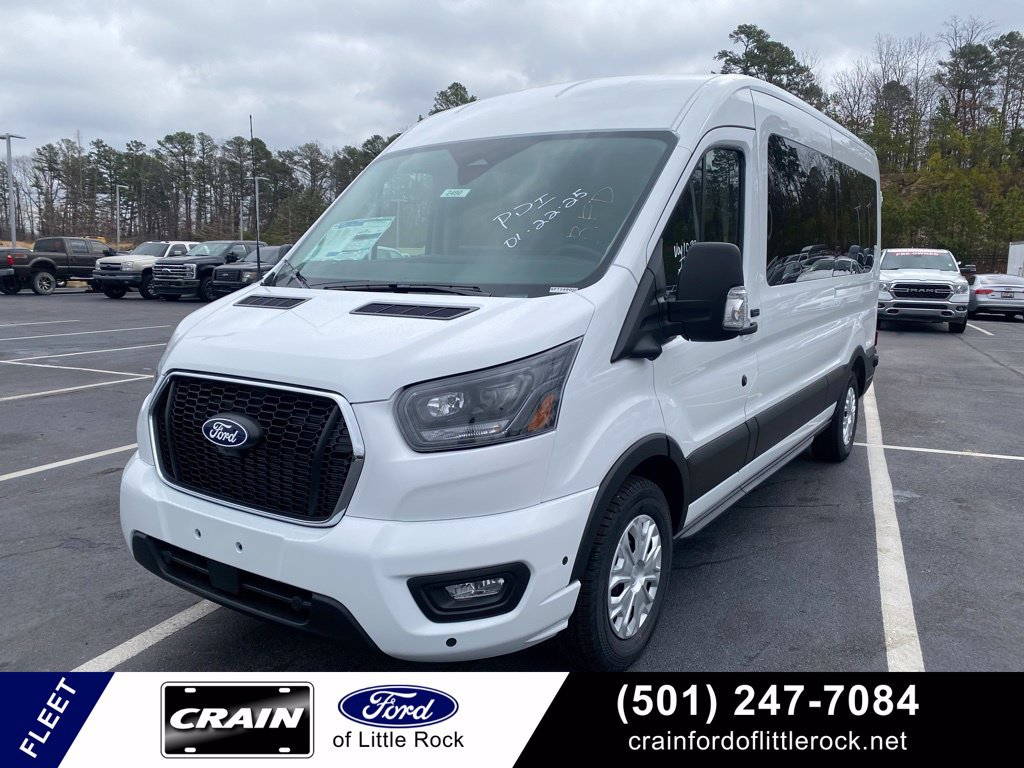 New 2026 Ford Transit 350 XLT RWD image 3