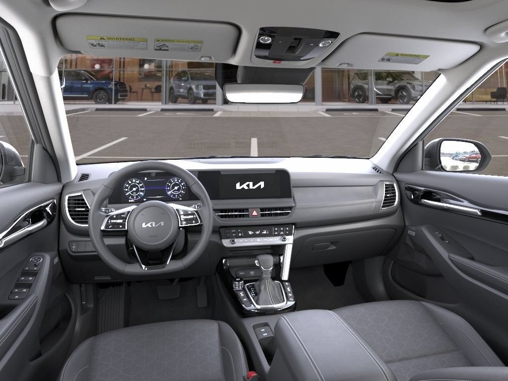 New 2026 Kia Seltos SX w/ SX Sunroof Package AWD/4WD image 42