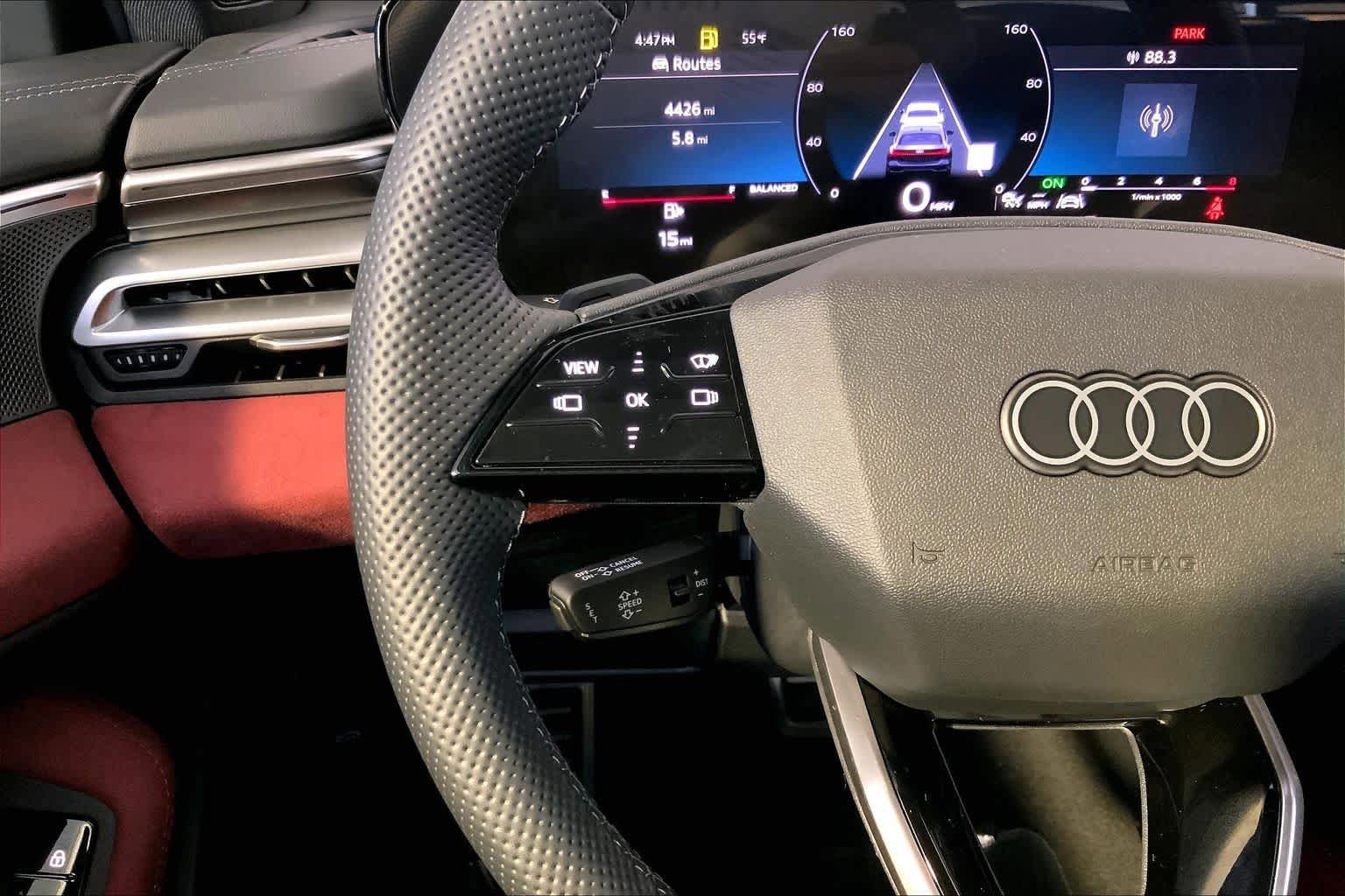 Certified 2025 Audi S5 Premium Plus AWD/4WD image 24