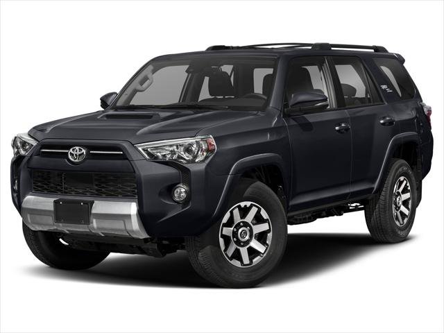 Certified 2022 Toyota 4Runner TRD Off-Road Premium w/ Moonroof Package AWD/4WD image 1