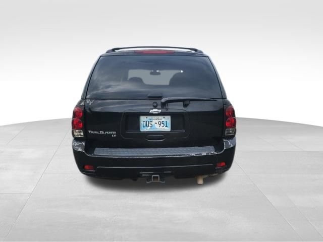 Used 2007 Chevrolet TrailBlazer LT RWD image 4
