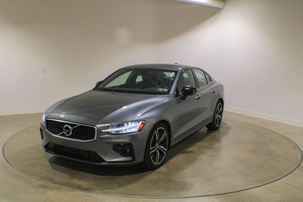 Used 2019 Volvo S60 T6 R-Design AWD/4WD image 1