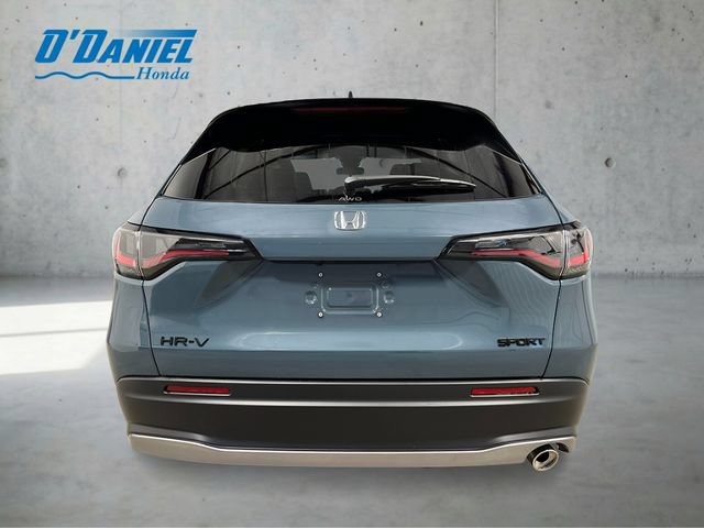New 2027 Honda HR-V Sport image 4