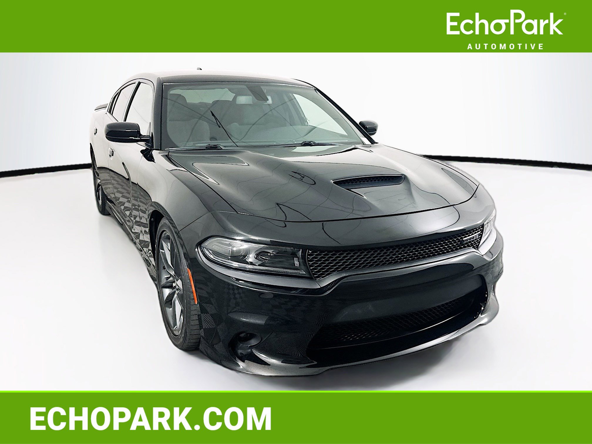 Used 2022 Dodge Charger GT w/ Blacktop Package image 1