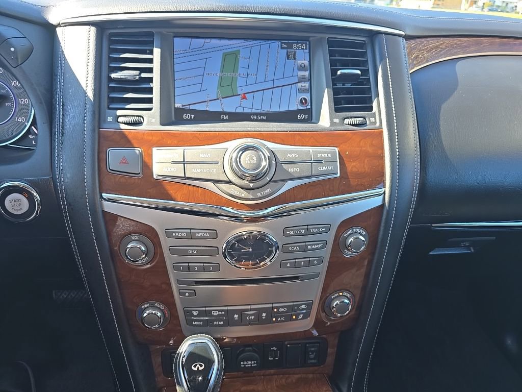 Used 2019 INFINITI QX80 Luxe image 18