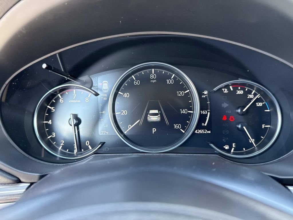 Used 2020 MAZDA CX-5 Grand Touring w/ GT Premium Package image 38