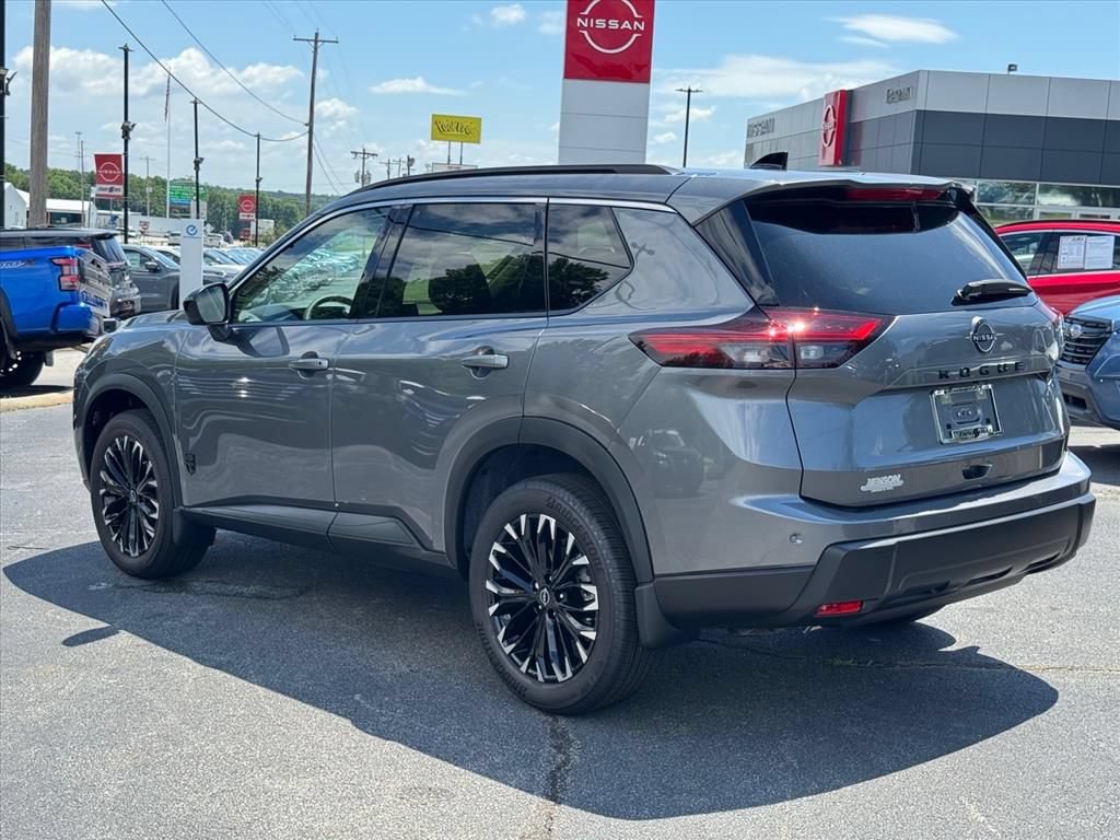 Certified 2026 Nissan Rogue Dark Armor FWD image 5