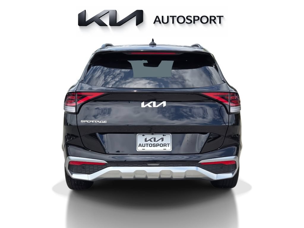 Used 2023 Kia Sportage SX FWD image 9