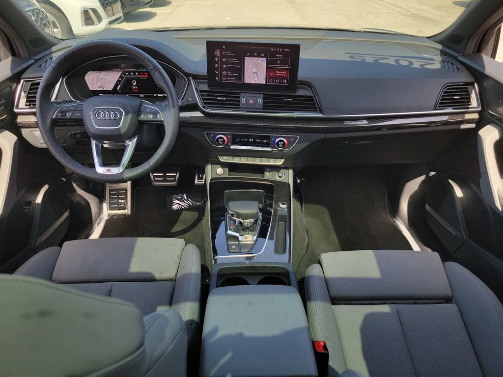 Certified 2025 Audi SQ5 Premium Plus AWD/4WD image 22