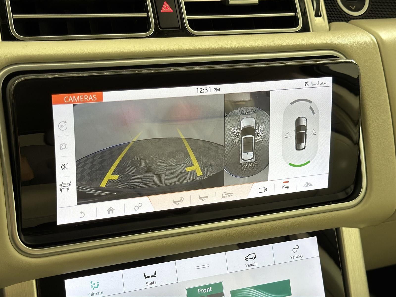 Used 2019 Land Rover Range Rover Supercharged image 16