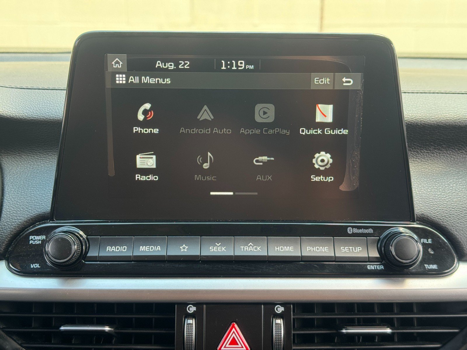 Used 2019 Kia Forte LXS FWD image 22