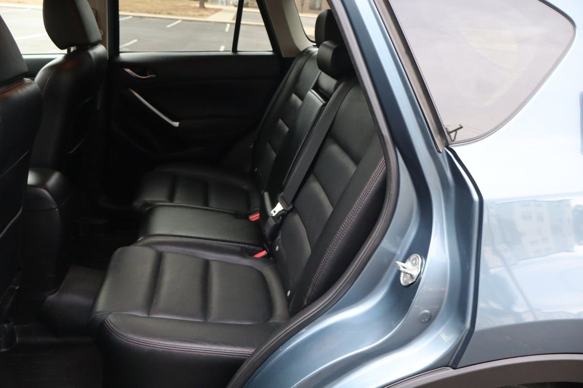 Used 2016 MAZDA CX-5 Grand Touring image 20