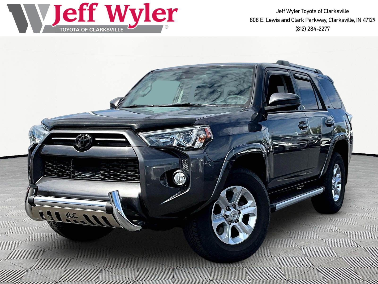 Used 2020 Toyota 4Runner SR5