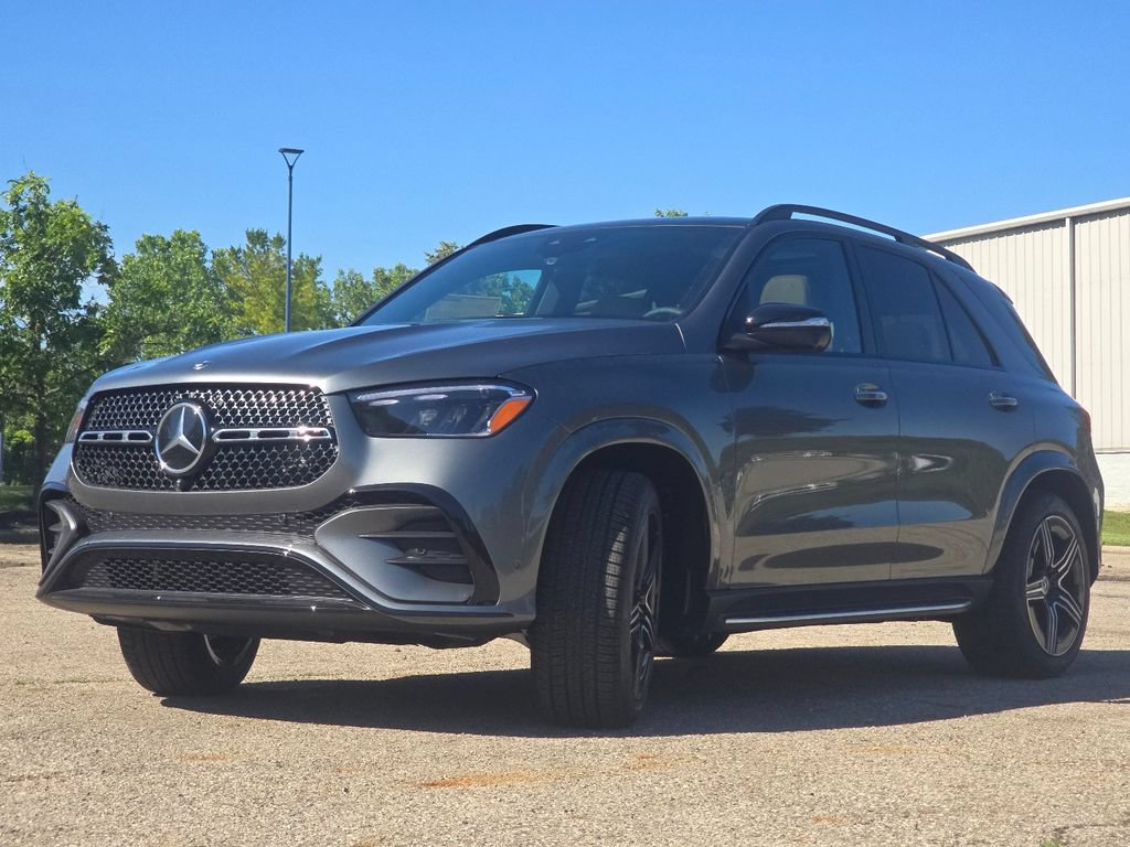 New 2026 Mercedes-Benz GLE 350 4MATIC image 12