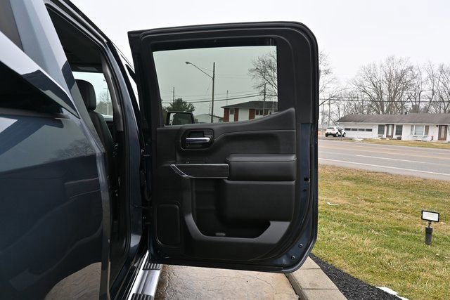 Used 2020 Chevrolet Silverado 1500 LTZ w/ LTZ Premium Package image 20