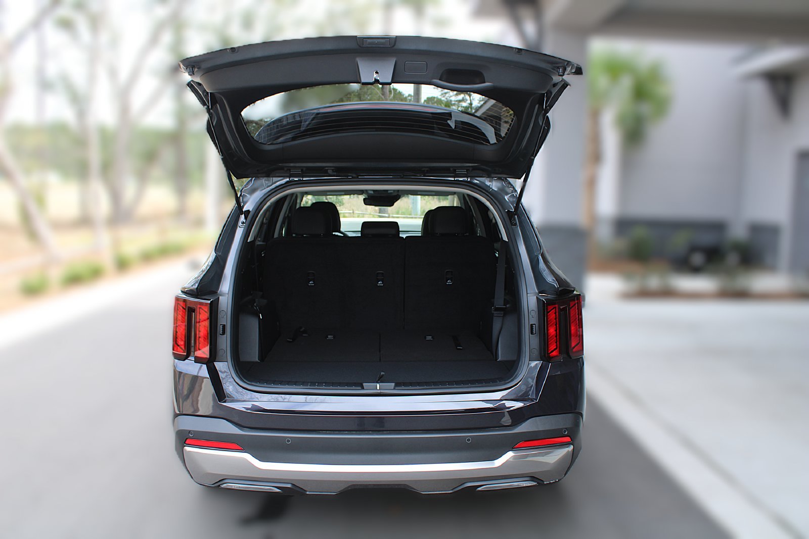 Certified 2026 Kia Sorento S AWD/4WD image 9