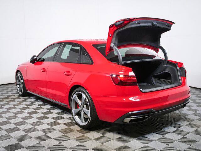 Used 2023 Audi A4 2.0T Premium Plus w/ Premium Plus Package AWD/4WD image 38