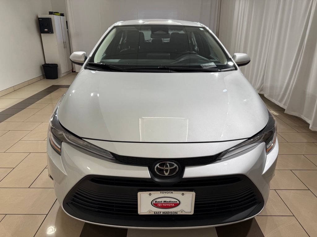 Certified 2024 Toyota Corolla LE FWD image 8