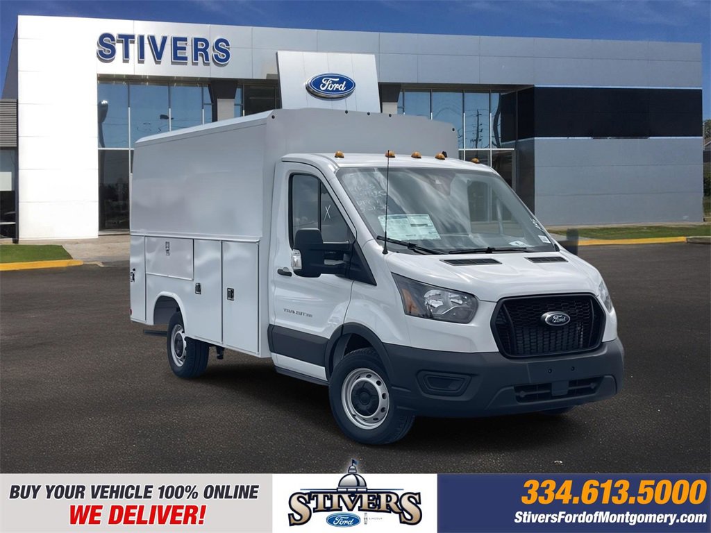 New 2025 Ford Transit 350